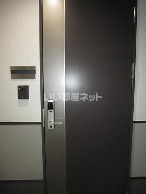 Verdeの玄関写真
