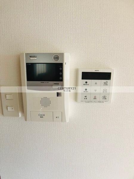 セキュリティ　同間取り別室