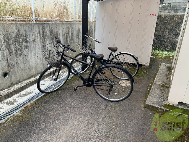 その他共有部分　駐輪場その他