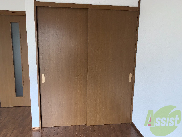 収納　こちら収納になっております。たくさん入りそうです