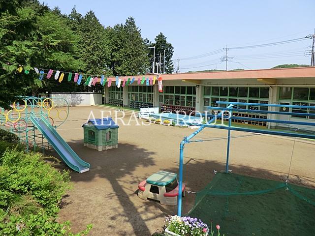幼稚園・保育園　あきる野市立神明保育園（幼稚園・保育園）まで262m