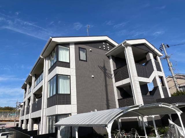 パラシオ レイの外観写真