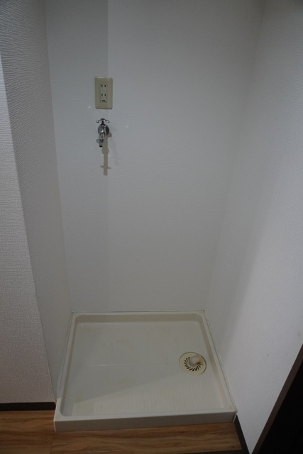 その他　室内洗濯機置き場※前回募集時の写真です