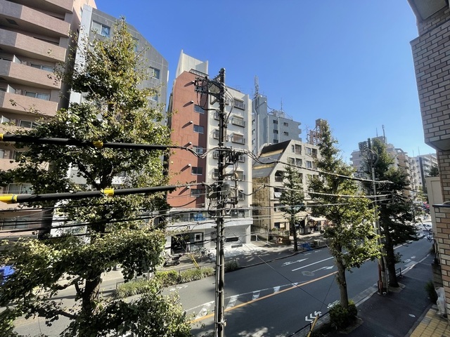 眺望　※前回募集時の写真です