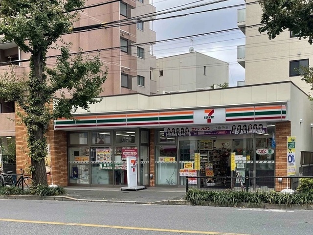 コンビニ　セブンイレブン中野弥生町５丁目店（コンビニ）まで36m