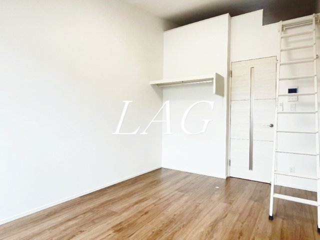 居室・リビング　洋室のお部屋です。