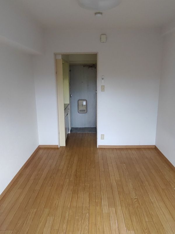 その他部屋・スペース　明るい洋室です