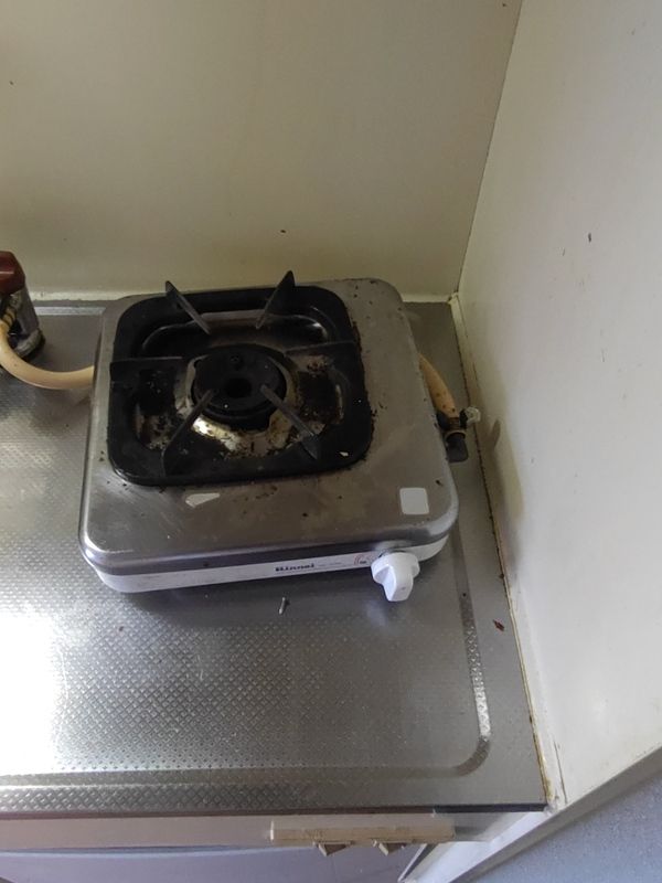 その他　トイレです