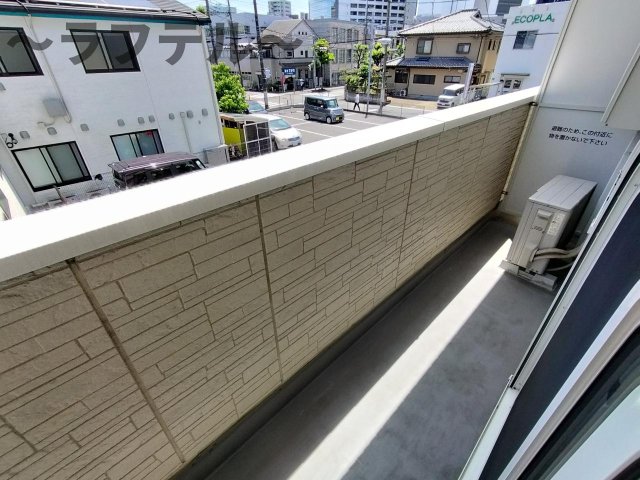 バルコニー　別部屋イメージ写真