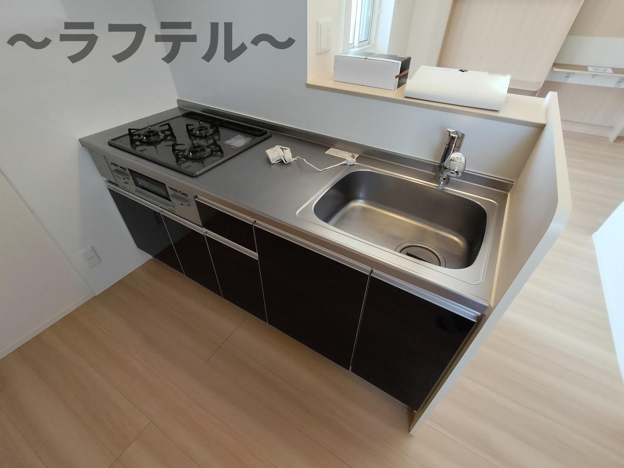キッチン　別部屋イメージ写真