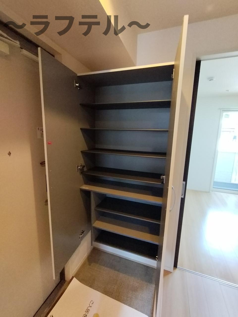 収納　別部屋イメージ写真
