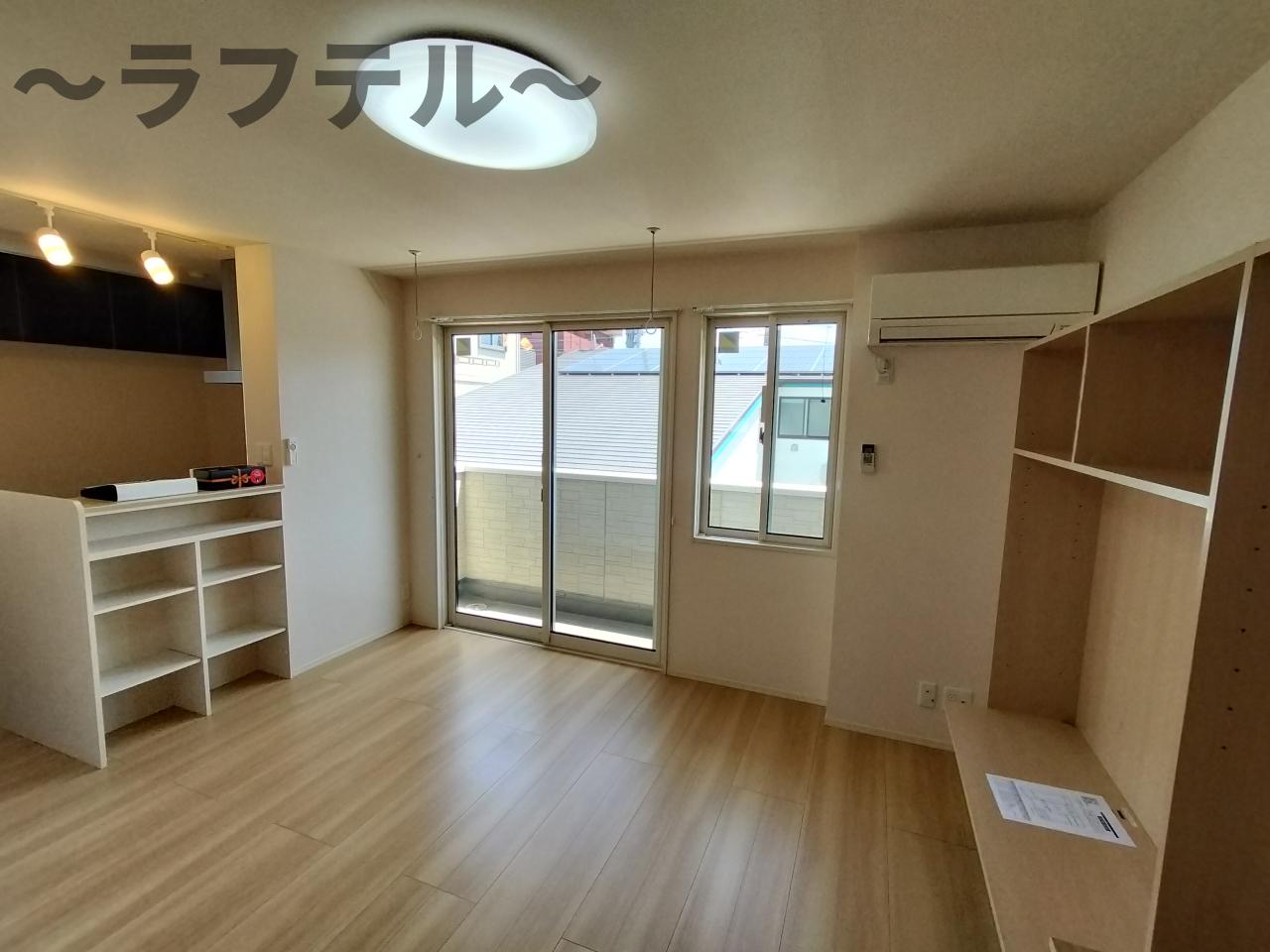 居室・リビング　別部屋イメージ写真