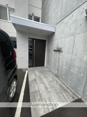 ブランシャール円山医大前の外観写真