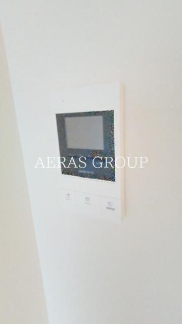 セキュリティ　別部屋参考写真