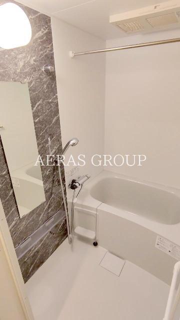 バス・シャワールーム　別部屋参考写真
