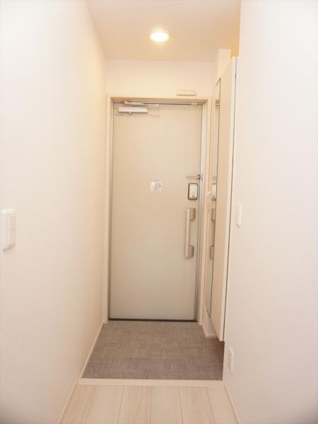 玄関　玄関