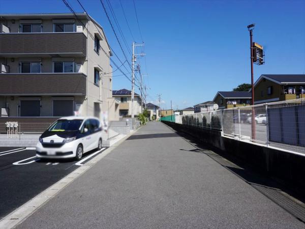 その他　現地周辺街並み（その他）まで5m