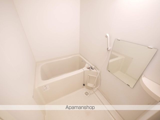 メゾンセピアIIの風呂写真