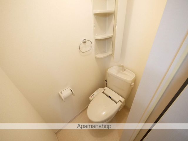 メゾンセピアIIのトイレ写真