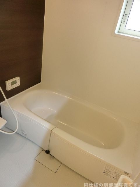 Sonnen Gartenの風呂写真