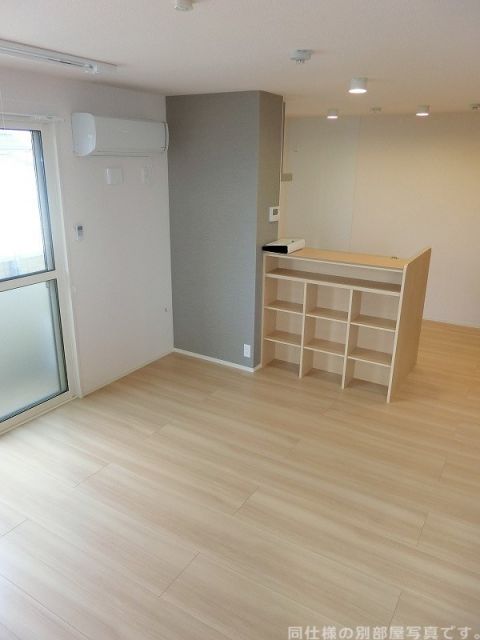 Sonnen Gartenの居間写真