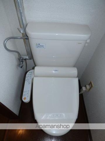 ときわハイツのトイレ写真