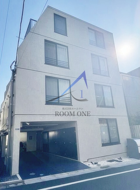建物外観　外観です。