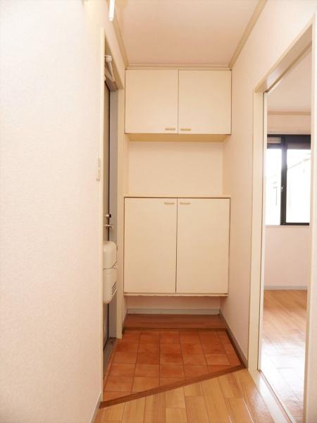 玄関　玄関