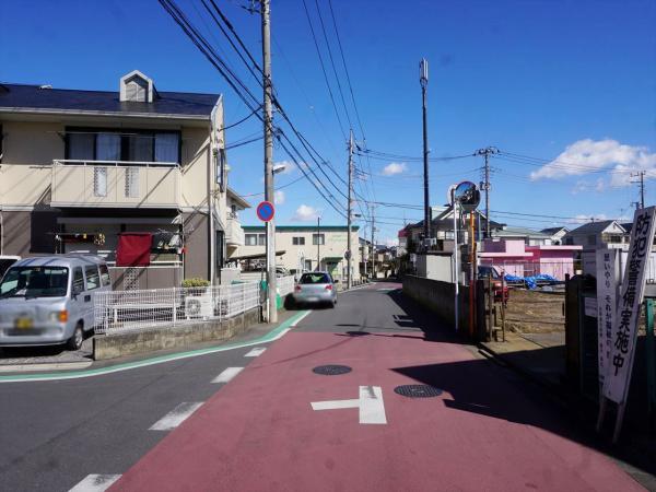 その他　現地周辺街並み（その他）まで5m