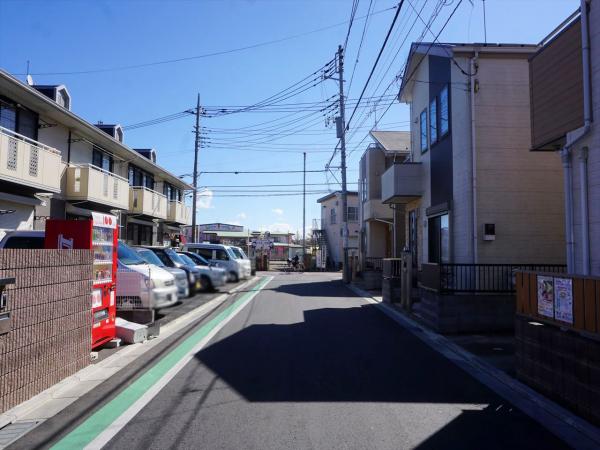 その他　現地周辺街並み（その他）まで5m