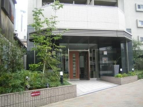 エントランス　☆共有部分☆