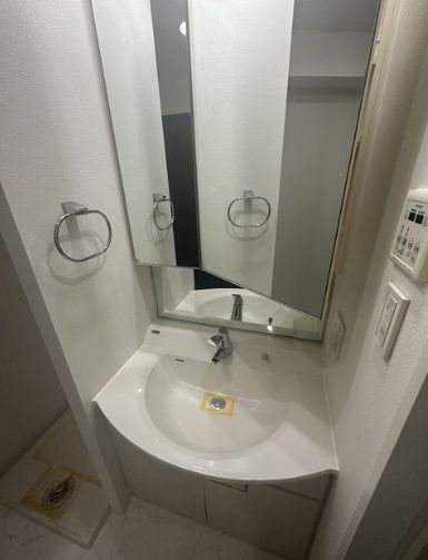 洗面設備　☆うれしい独立洗面台☆