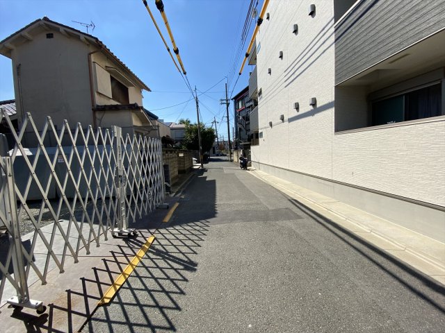 le KOTOBUKIの外観写真