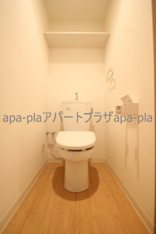 ルネス クレールのトイレ写真