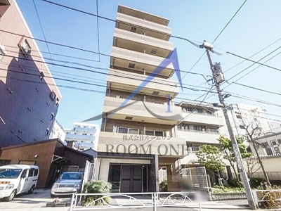 ディアレイシャス押上SKY TOWNの外観写真