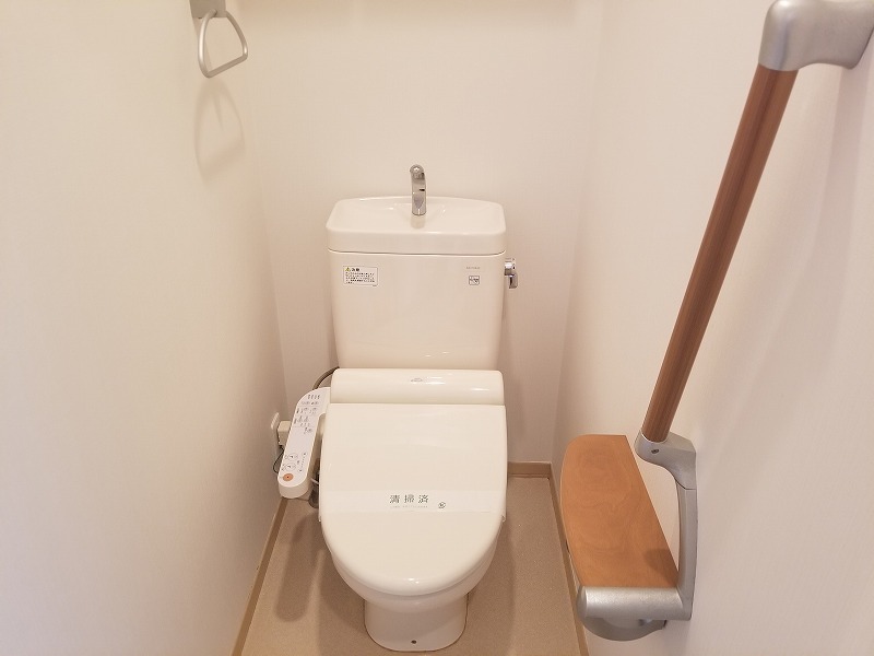 メゾンデパルク 5630309101のトイレ写真
