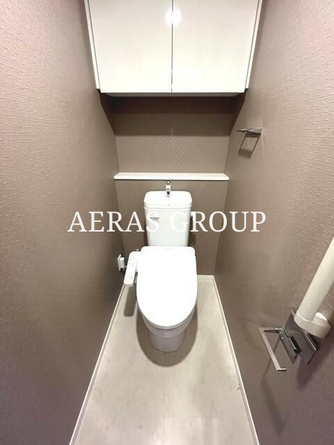 キャナルスクウェア豊洲のトイレ写真