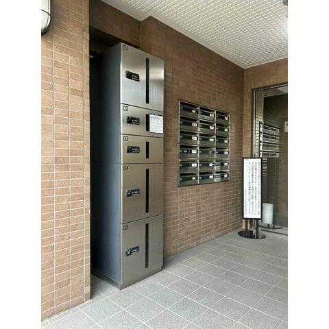 都営浅草線 西馬込駅 徒歩7分 4階建 築35年の外観写真