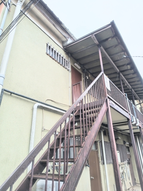 建物外観　閑静な住宅街☆フリーレント1か月付き☆