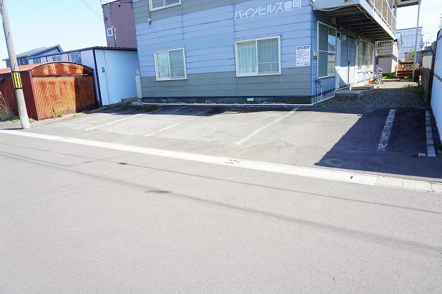 パインヒルズ豊岡の外観写真