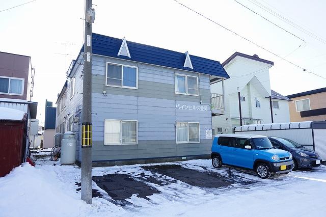 パインヒルズ豊岡の外観写真