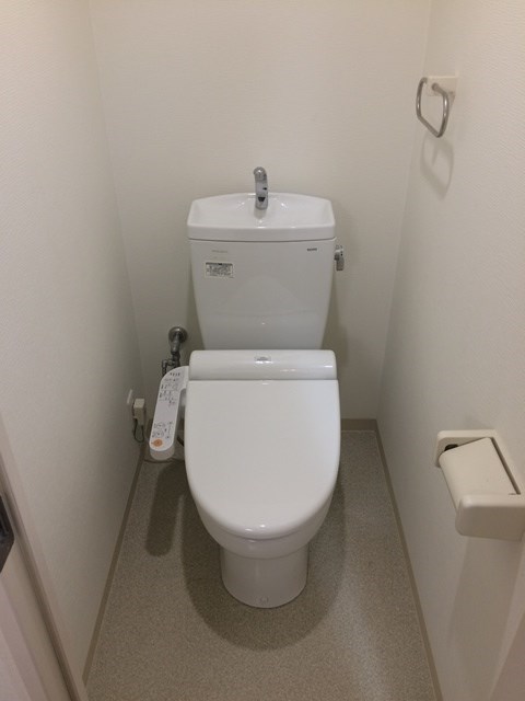 ヘスティア神戸のトイレ写真