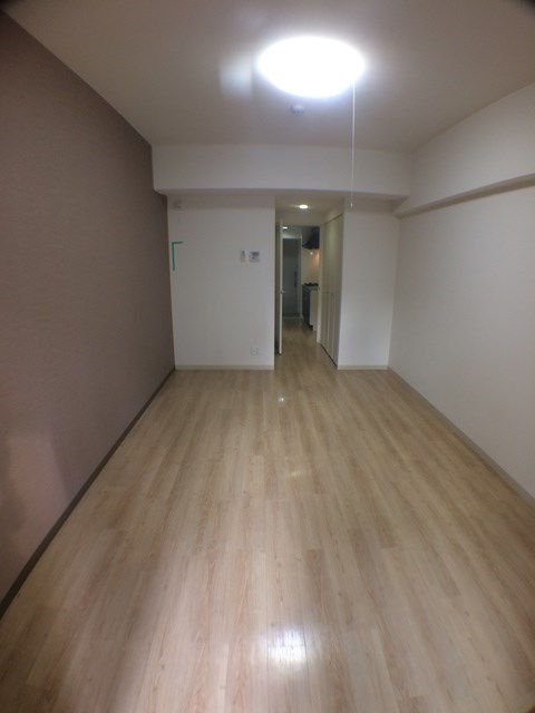 ヘスティア神戸の居間写真
