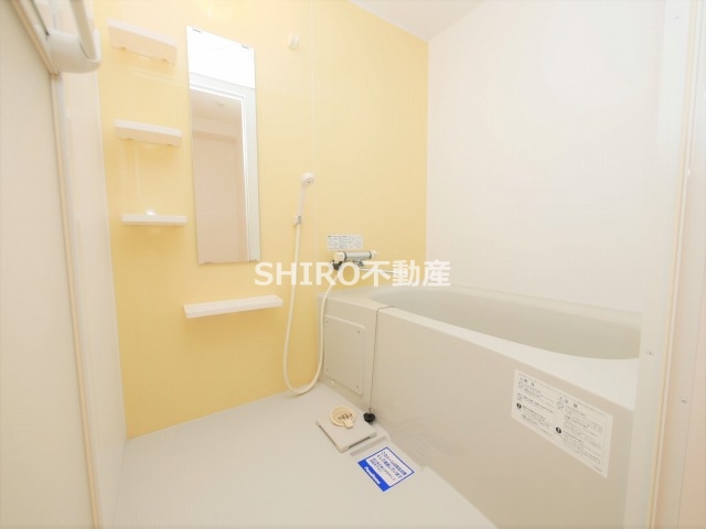 プレミアコートの風呂写真