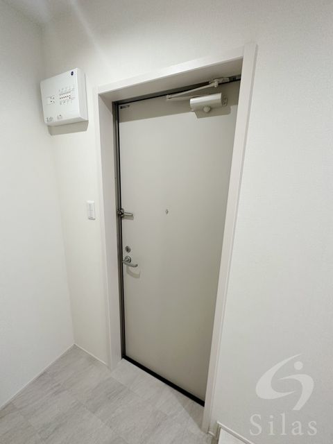 玄関　同仕様
