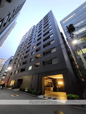 パークアクシス茅場町の外観写真