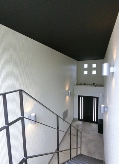 西武池袋線 中村橋駅 徒歩9分 2階建 築23年の外観写真