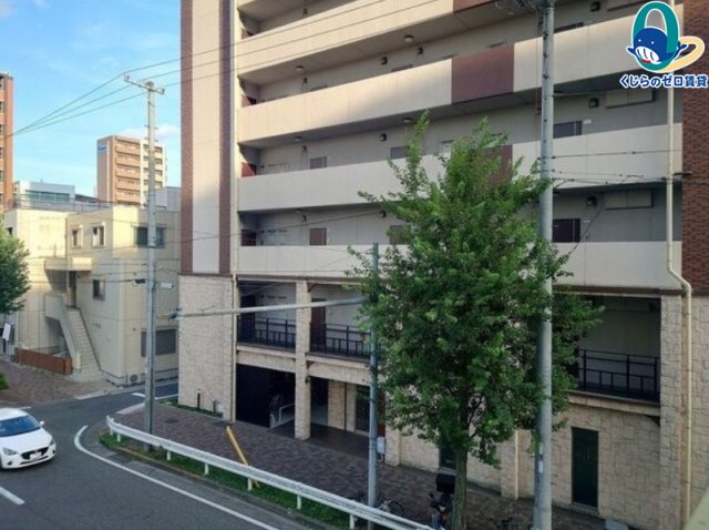建物外観　くじらのゼロ賃貸は＼仲介手数料0円×初期費用最安×全国対応／