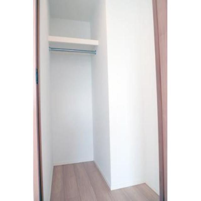 収納　※写真は同タイプ住戸です。