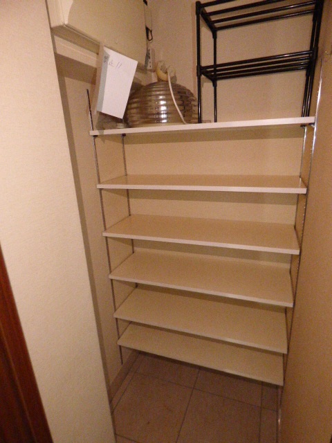 ブリリア 品川中延の内装写真